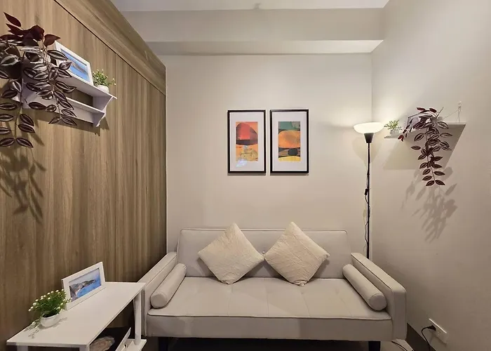 Citispace 1br Condotel At Fame Residences #fm61a