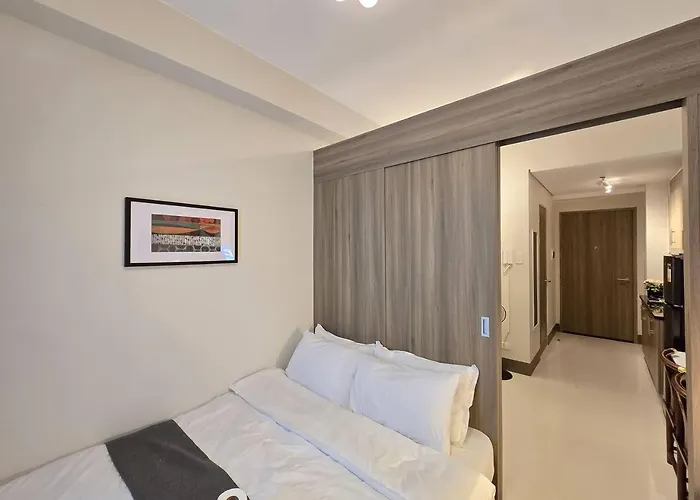 Citispace 1br Condotel At Fame Residences #fm61a *