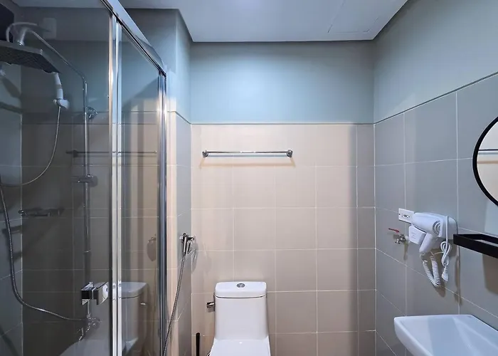 Citispace 1br Condotel At Fame Residences #fm61a Apartment *