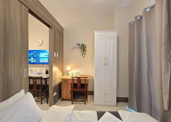 Citispace 1br Condotel At Fame Residences #fm61a Apartment Manila