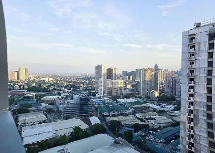 Apartment Citispace 1br Condotel At Fame Residences #fm61a
