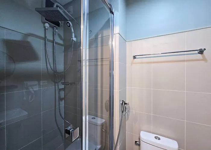 Citispace 1br Condotel At Fame Residences #fm61a Apartment Manila