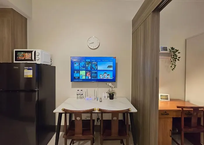 Citispace 1br Condotel At Fame Residences #fm61a