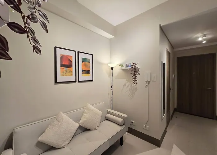Citispace 1br Condotel At Fame Residences #fm61a *