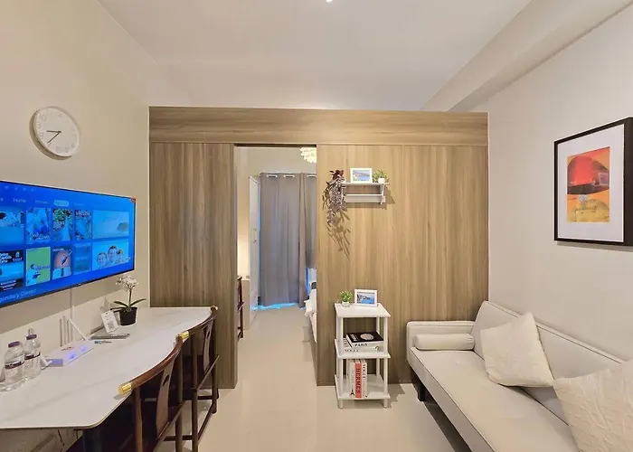 Apartment Citispace 1br Condotel At Fame Residences #fm61a