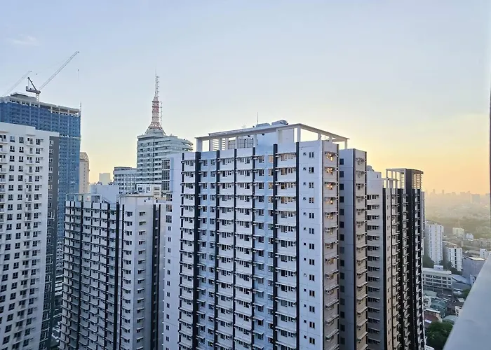 Citispace 1br Condotel At Fame Residences #fm61a Apartment *