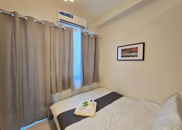 Apartment Citispace 1br Condotel At Fame Residences #fm61a *