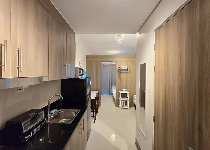 Citispace 1br Condotel At Fame Residences #fm61a Manila