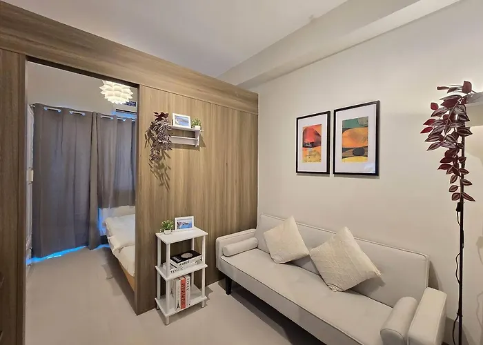 Citispace 1br Condotel At Fame Residences #fm61a