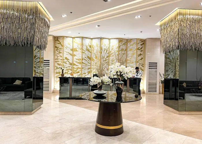 Citispace 1br Condotel At Fame Residences #fm61a Apartment Manila