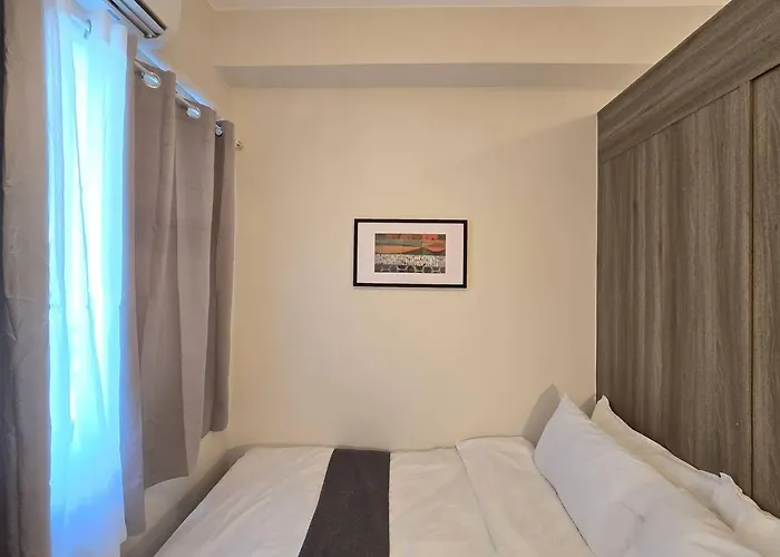 Apartment Citispace 1br Condotel At Fame Residences #fm61a Manila