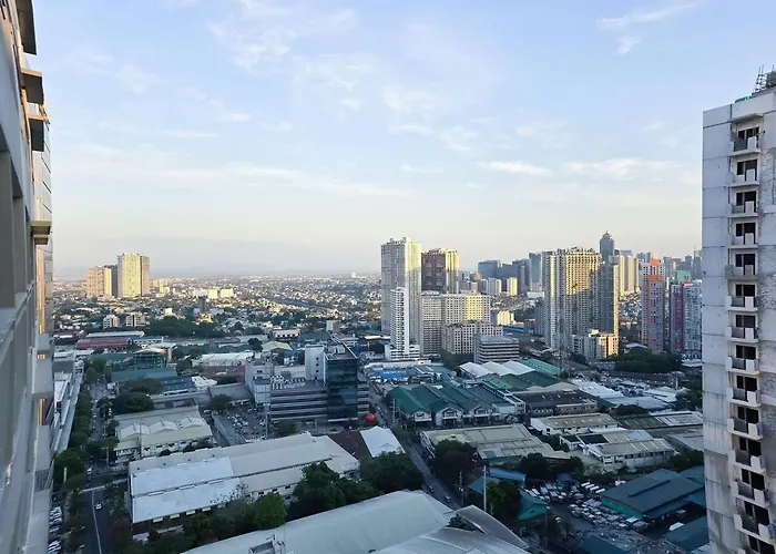 Citispace 1br Condotel At Fame Residences #fm61a * Manila