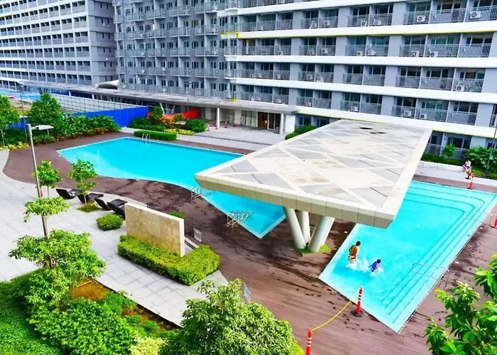 Citispace 1br Condotel At Fame Residences #fm61a